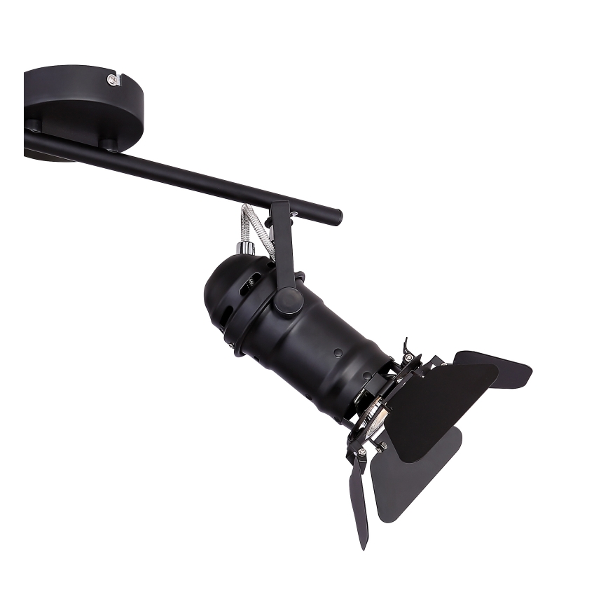 Globo - Φωτιστικό σποτ 2xGU10/50W/230V