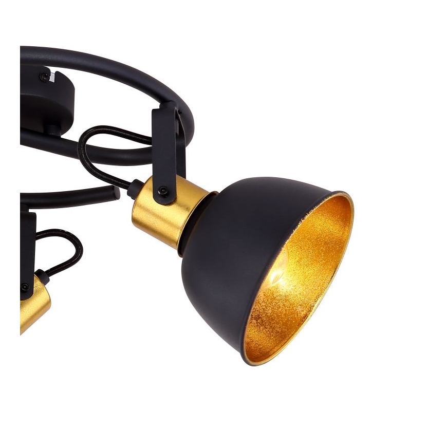 Globo - Φωτιστικό σποτ 3xE14/25W/230V