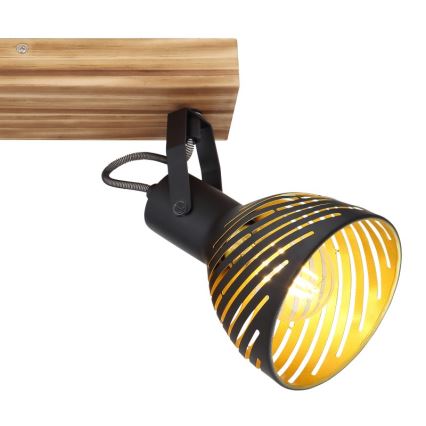 Globo - Φωτιστικό σποτ 2xE27/40W/230V