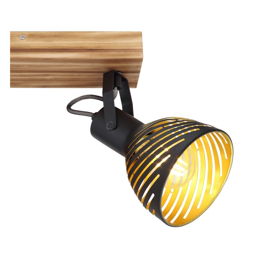 Globo - Φωτιστικό σποτ 2xE27/40W/230V