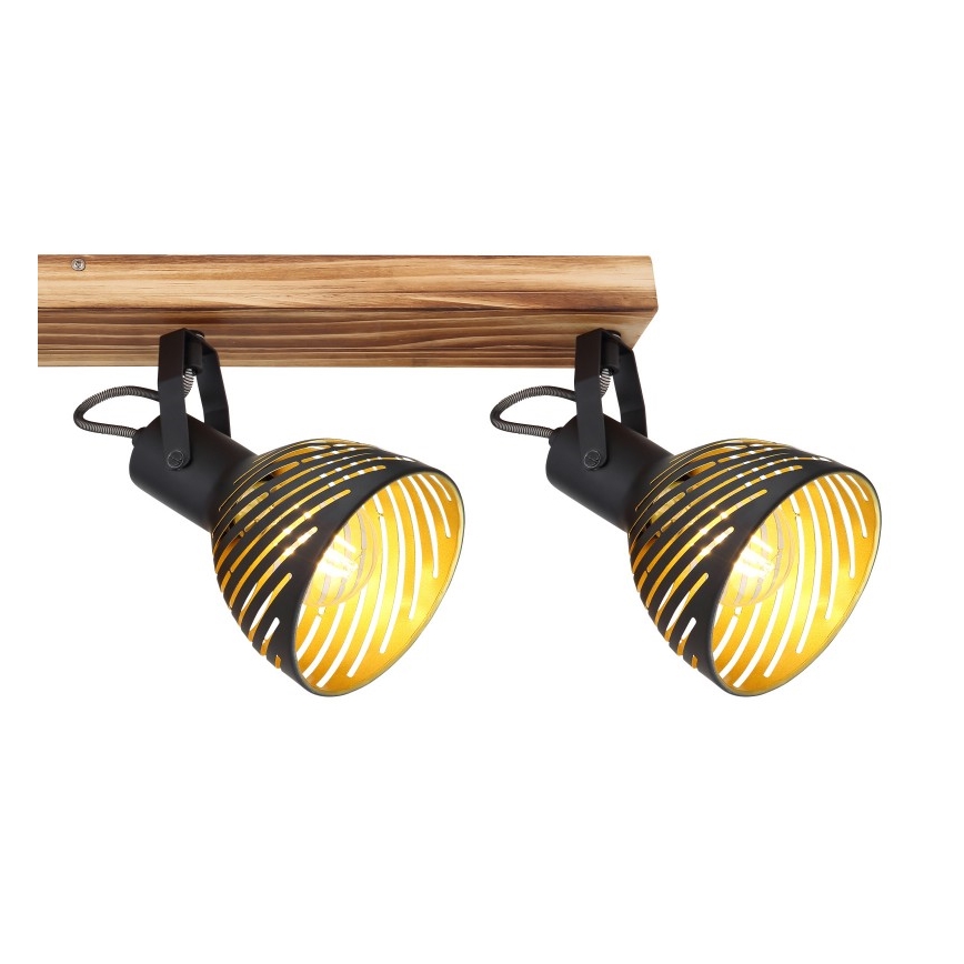 Globo - Φωτιστικό σποτ 4xE27/40W/230V