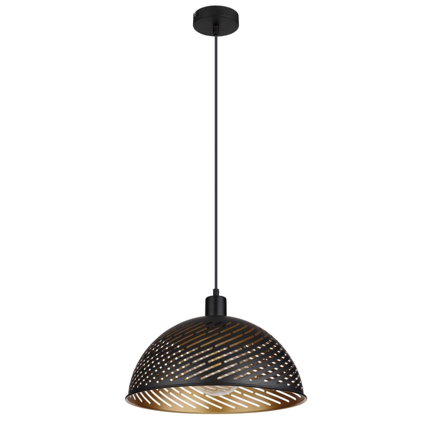 Globo - Φωτιστικό οροφής με καλώδιο 1xE27/60W/230V