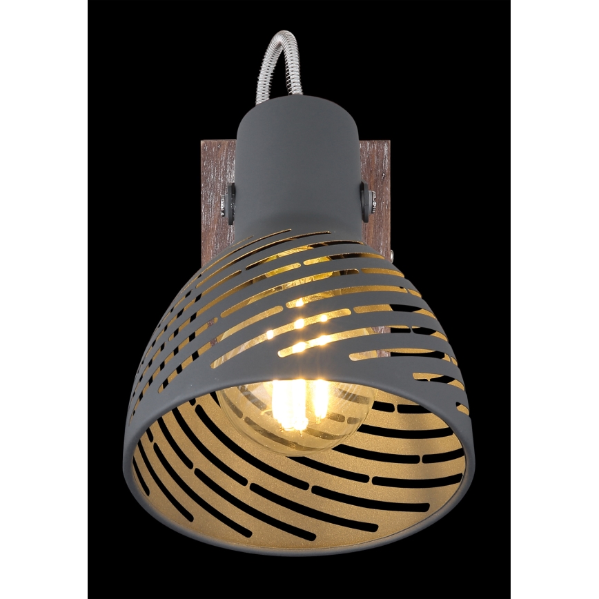 Globo - Προβολέας τοίχου 1xE27/40W/230V