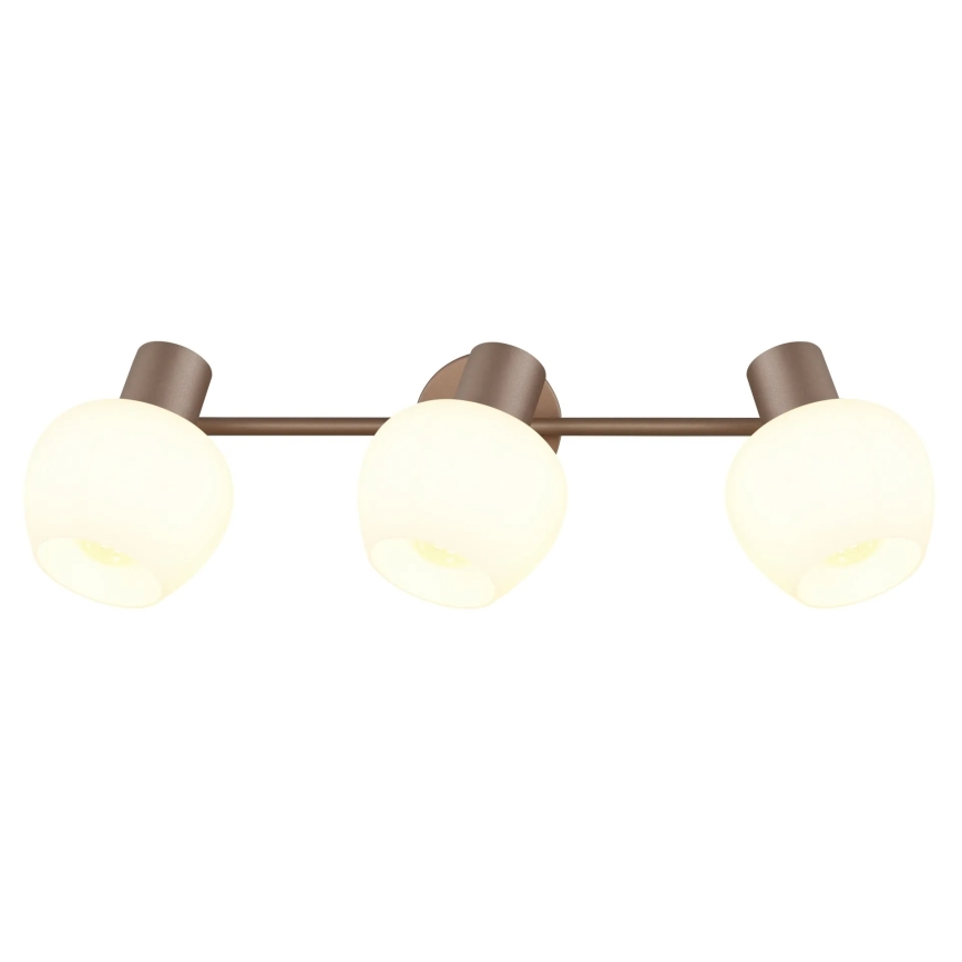 Globo - Σποτ φωτιστικό 3xE27/40W/230V