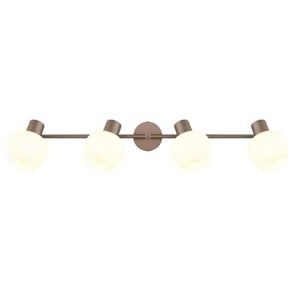 Globo - Φωτιστικό σποτ 4xE27/40W/230V