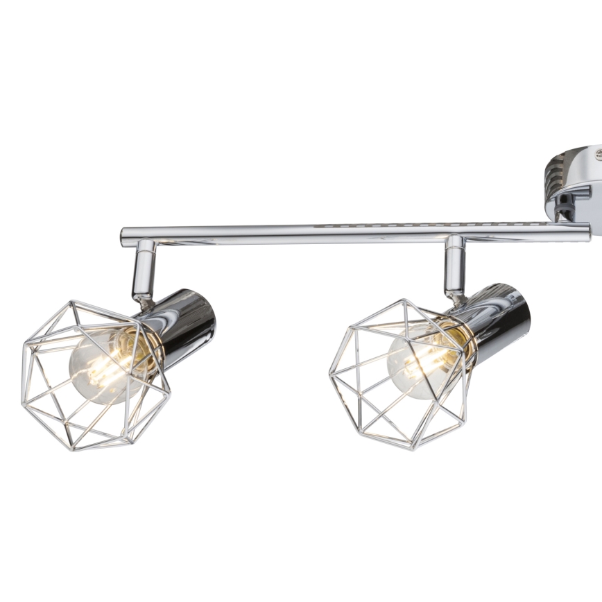 Globo - Φωτιστικό σποτ 4xE14/40W/230V