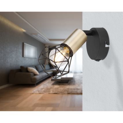 Globo - Προβολέας τοίχου 1xE14/40W/230V