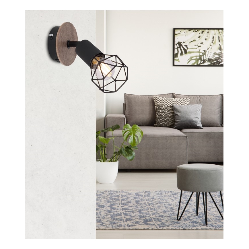 Globo - Προβολέας τοίχου 1xE14/40W/230V
