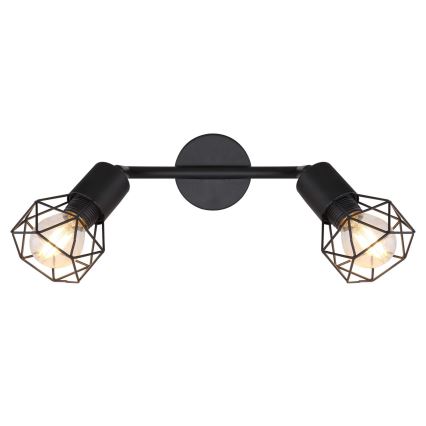 Globo - Φωτιστικό σποτ 2xE14/40W/230V