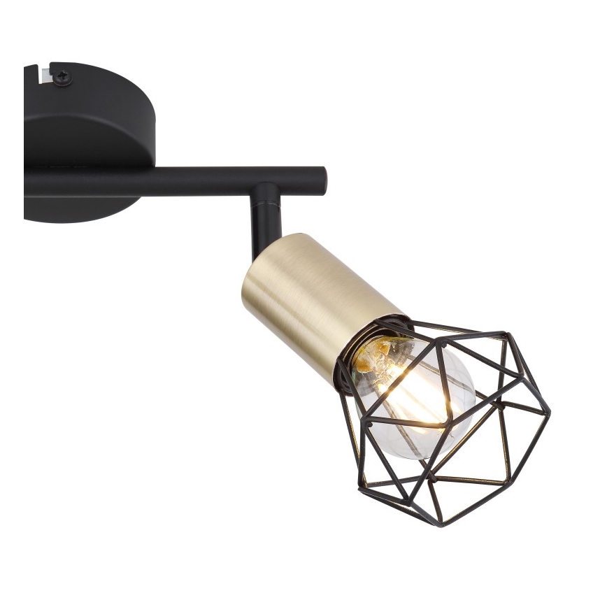 Globo - Φωτιστικό σποτ 2xE14/40W/230V