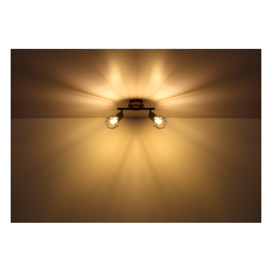 Globo  - Φωτιστικό σποτ 2xE14/40W/230V