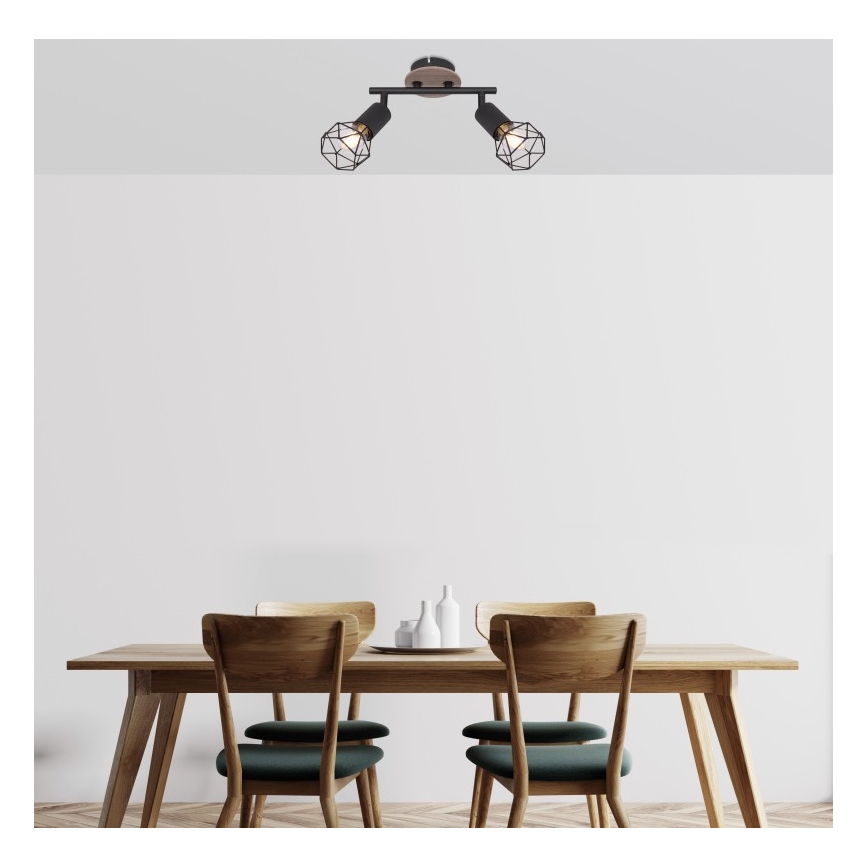 Globo  - Φωτιστικό σποτ 2xE14/40W/230V