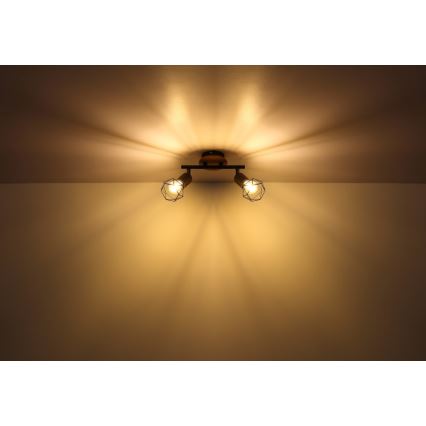 Globo  - Φωτιστικό σποτ 2xE14/40W/230V