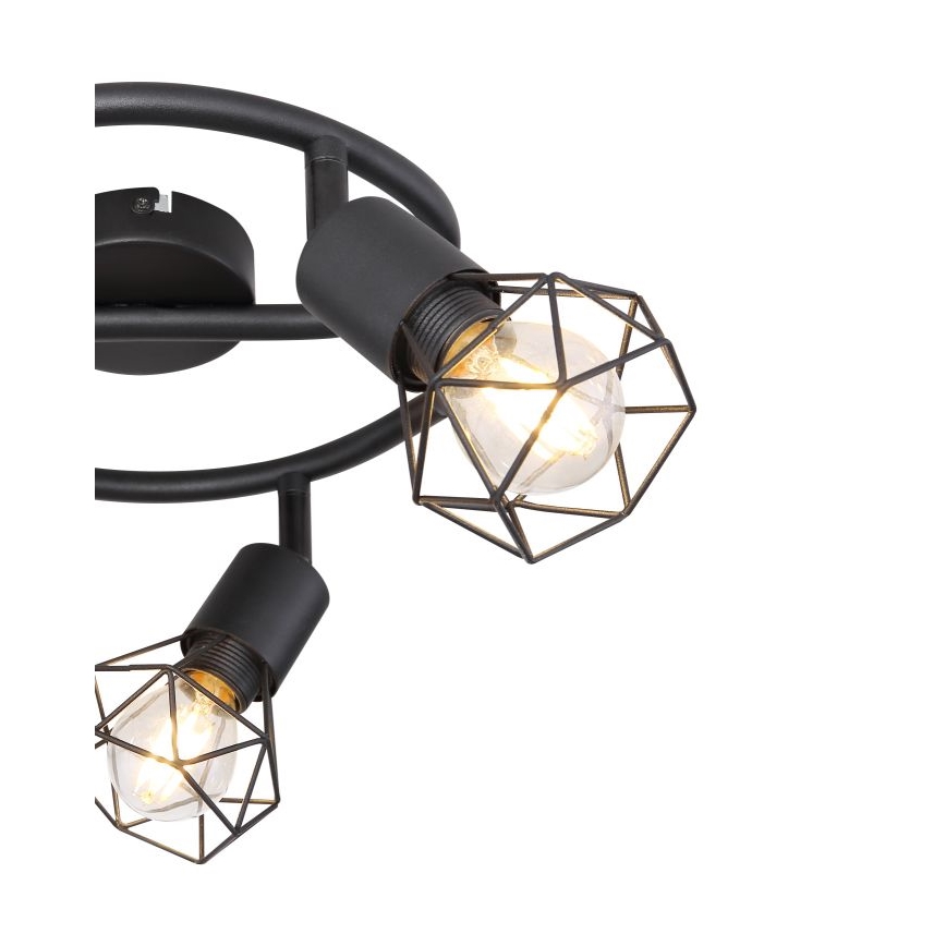 Globo - Φωτιστικό σποτ 3xE14/40W/230V