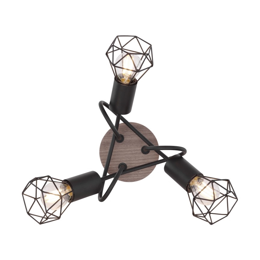 Globo - Σταθερό πολύφωτο 3xE14/40W/230V