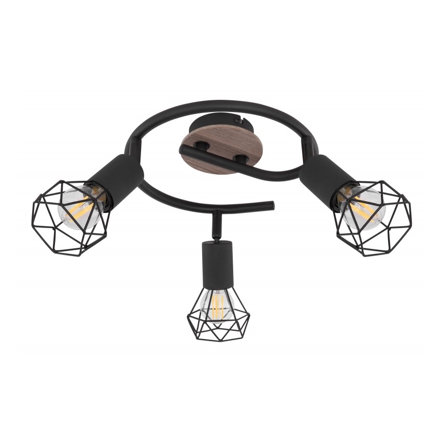 Globo - Φωτιστικό σποτ 3xE14/40W/230V