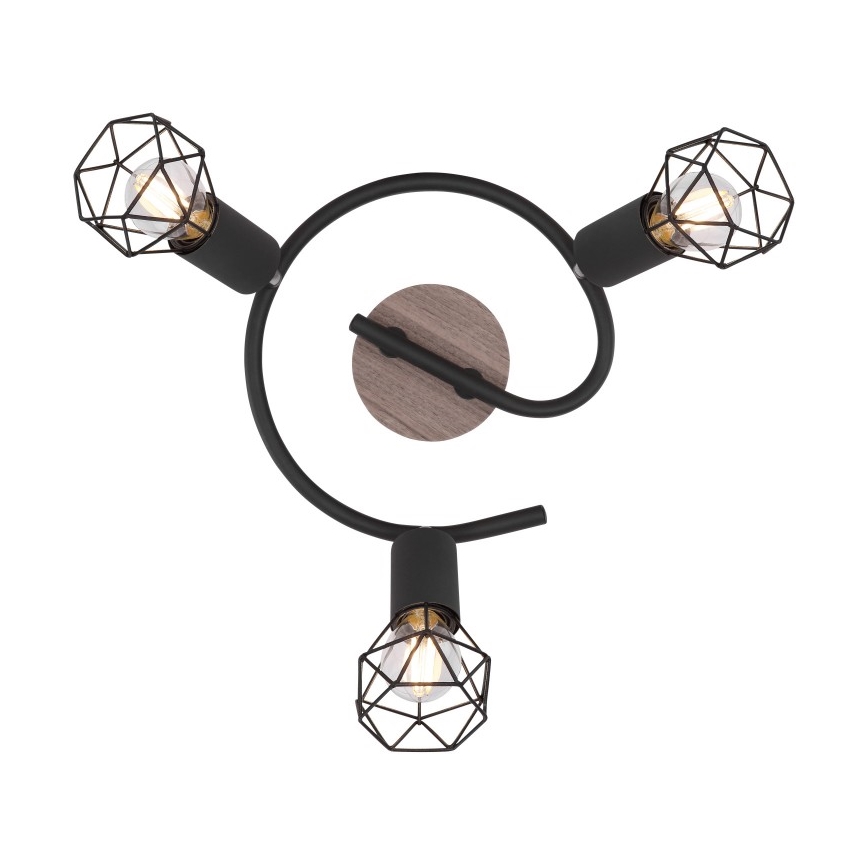 Globo - Φωτιστικό σποτ 3xE14/40W/230V