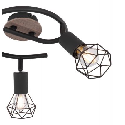 Globo - Φωτιστικό σποτ 3xE14/40W/230V