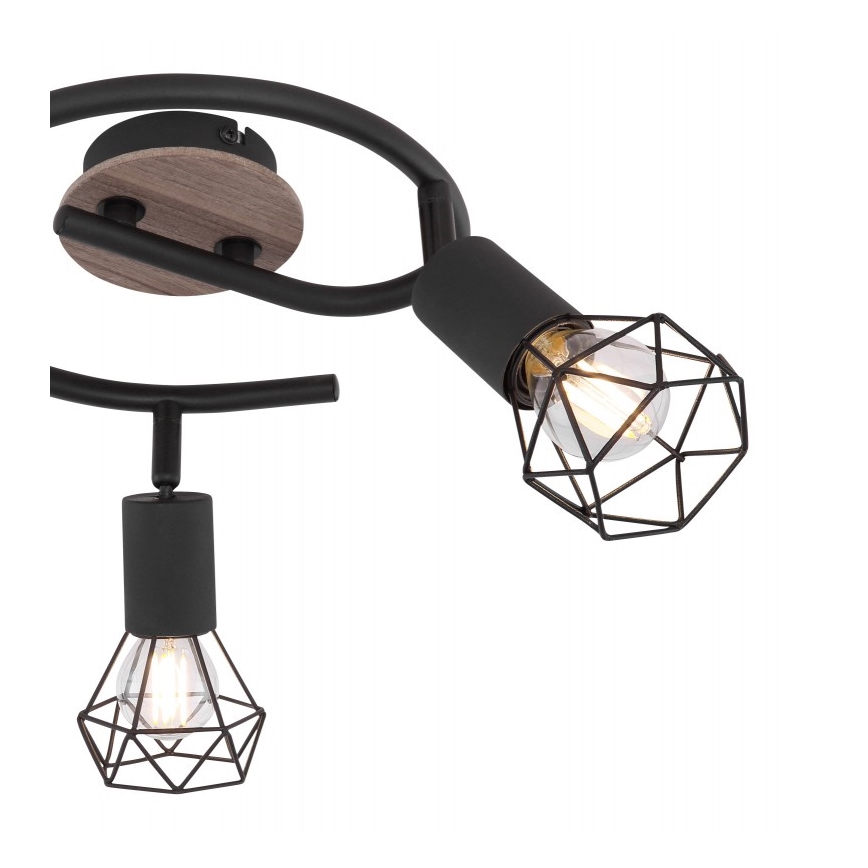 Globo - Φωτιστικό σποτ 3xE14/40W/230V