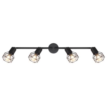 Globo - Φωτιστικό σποτ 4xE14/40W/230V