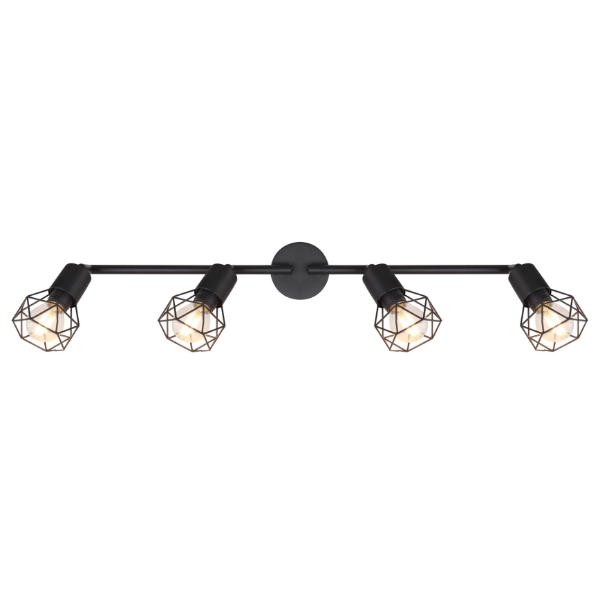 Globo - Φωτιστικό σποτ 4xE14/40W/230V