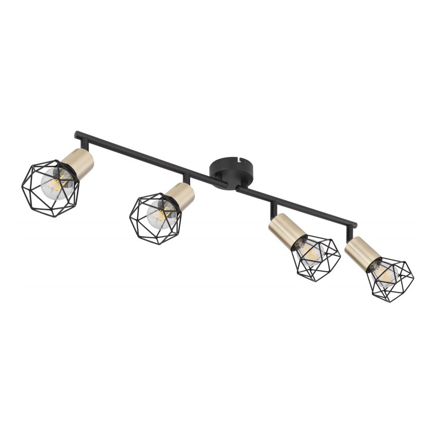 Globo - Φωτιστικό σποτ 4xE14/40W/230V