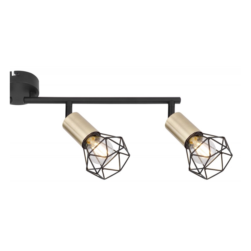 Globo - Φωτιστικό σποτ 4xE14/40W/230V