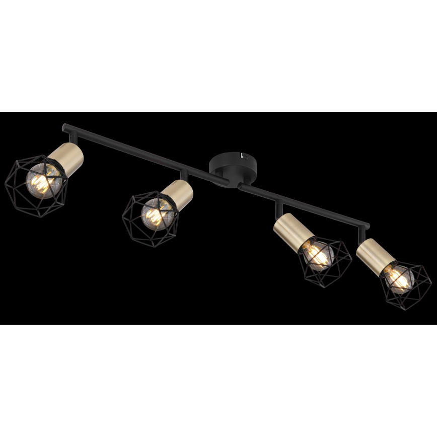 Globo - Φωτιστικό σποτ 4xE14/40W/230V
