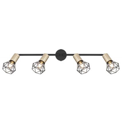 Globo - Φωτιστικό σποτ 4xE14/40W/230V