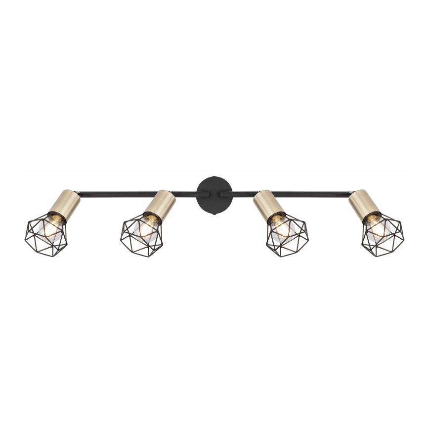 Globo - Φωτιστικό σποτ 4xE14/40W/230V