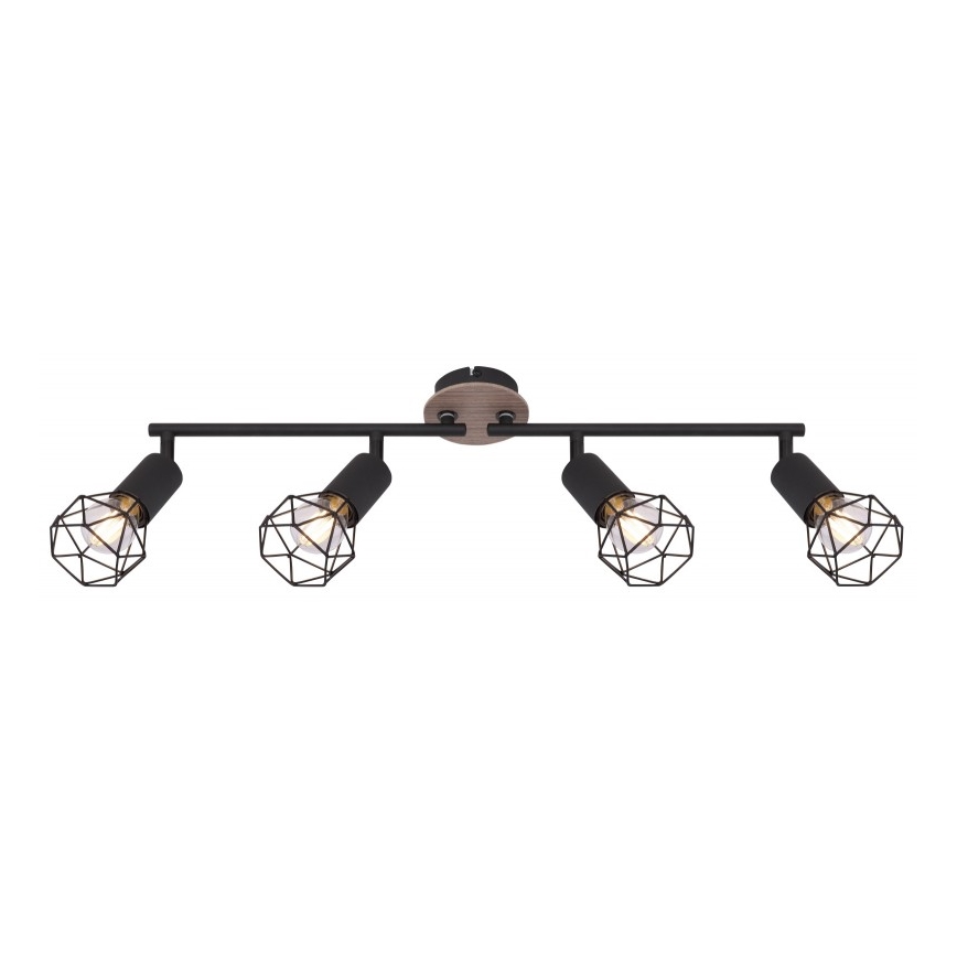 Globo - Φωτιστικό σποτ 4xE14/40W/230V