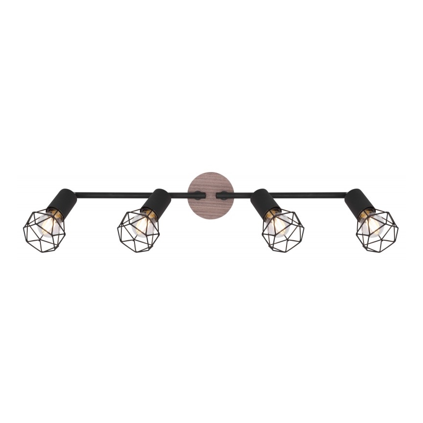 Globo - Φωτιστικό σποτ 4xE14/40W/230V