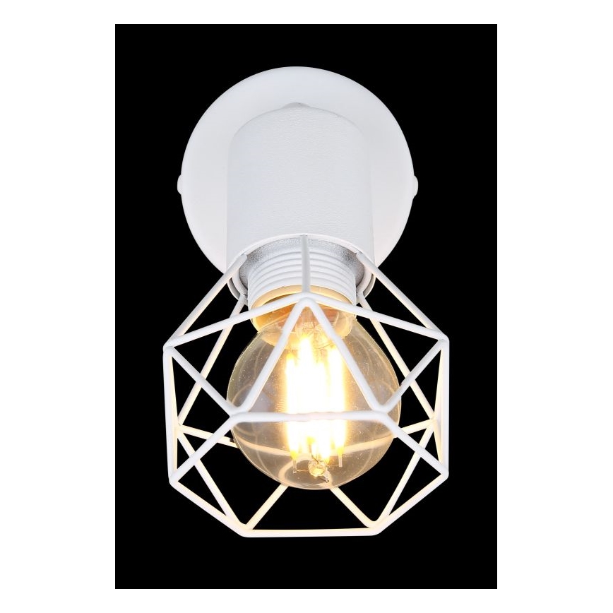 Globo - Προβολέας τοίχου 1xE14/40W/230V