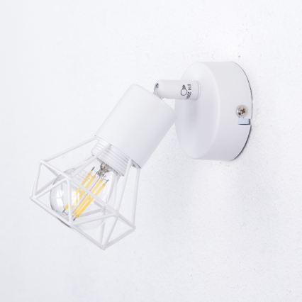 Globo - Προβολέας τοίχου 1xE14/40W/230V