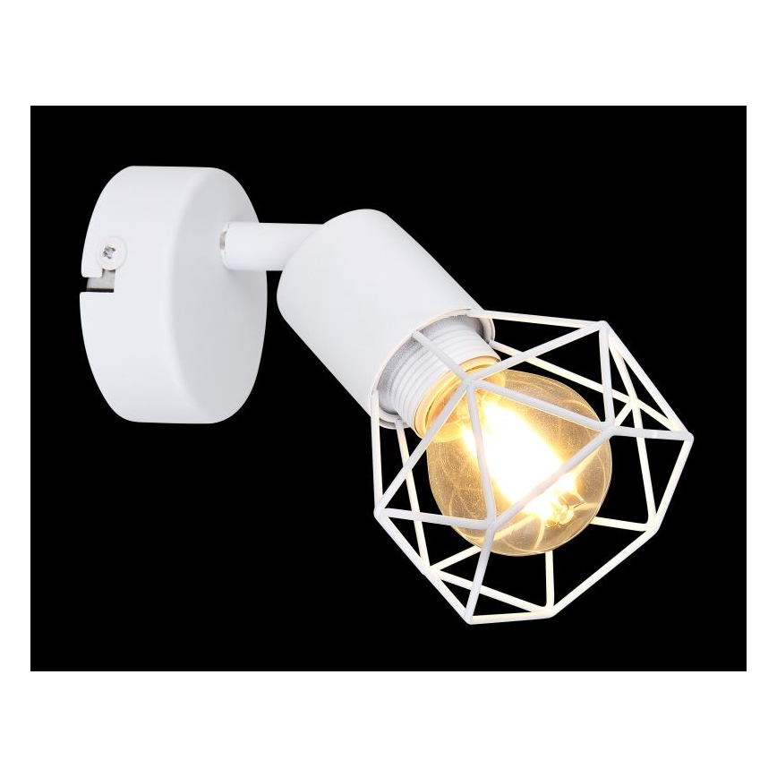 Globo - Προβολέας τοίχου 1xE14/40W/230V