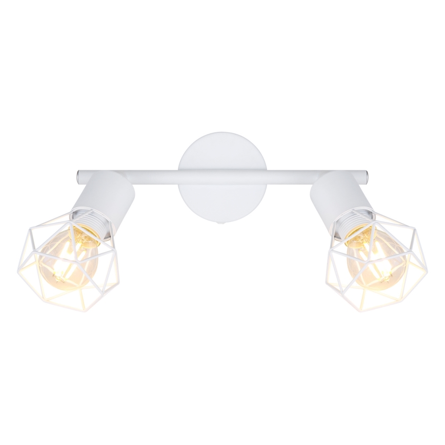 Globo - Φωτιστικό σποτ 2xE14/40W/230V