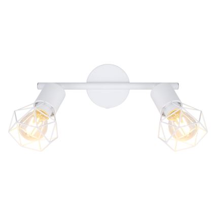 Globo - Φωτιστικό σποτ 2xE14/40W/230V