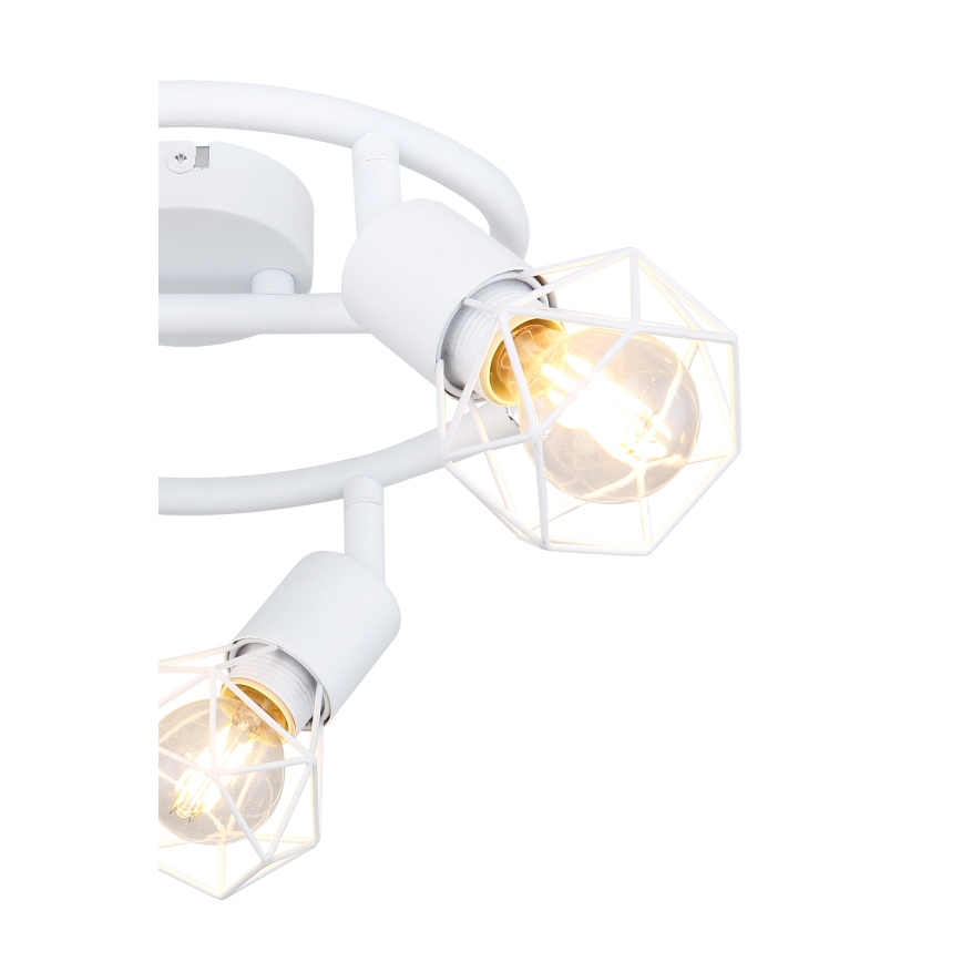 Globo - Φωτιστικό σποτ 3xE14/40W/230V
