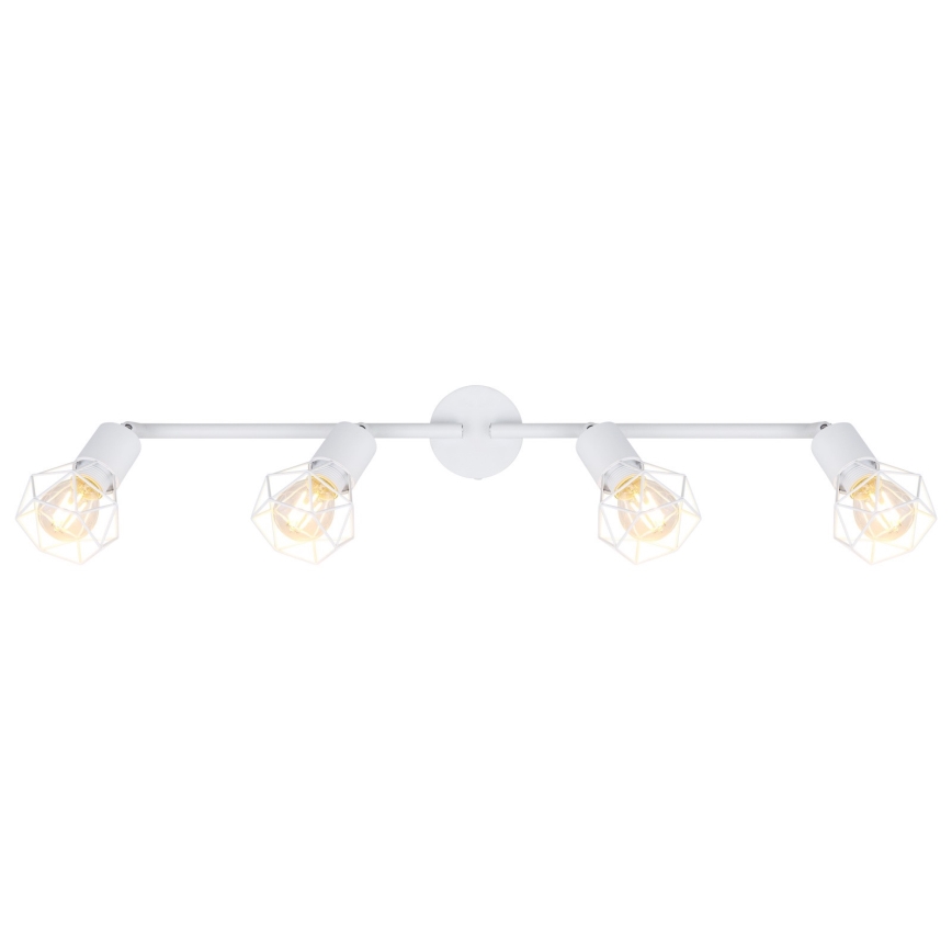 Globo - Φωτιστικό σποτ 4xE14/40W/230V