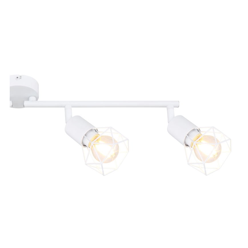 Globo - Φωτιστικό σποτ 4xE14/40W/230V