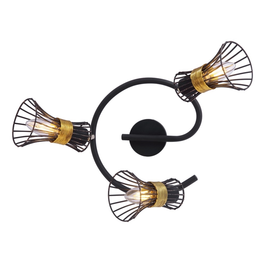 Globo - Φωτιστικό σποτ 3xE14/40W/230V