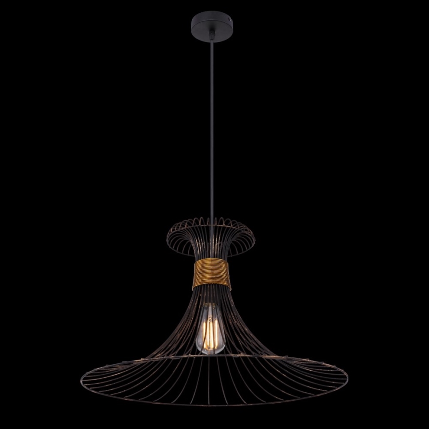 Globo - Πολύφωτο σε σχοινί 1xE27/60W/230V