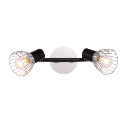 Globo - Φωτιστικό σποτ 2xE14/40W/230V