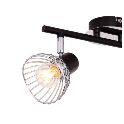 Globo - Φωτιστικό σποτ 2xE14/40W/230V