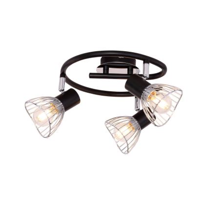 Globo - Φωτιστικό σποτ 3xE14/40W/230V