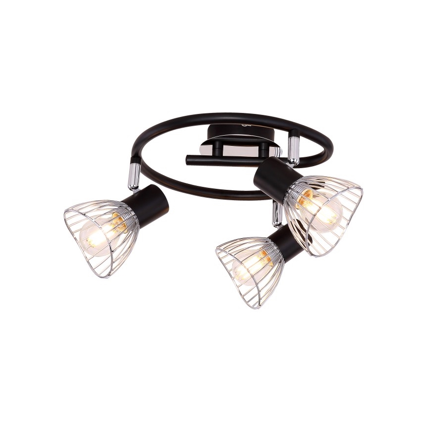Globo - Φωτιστικό σποτ 3xE14/40W/230V