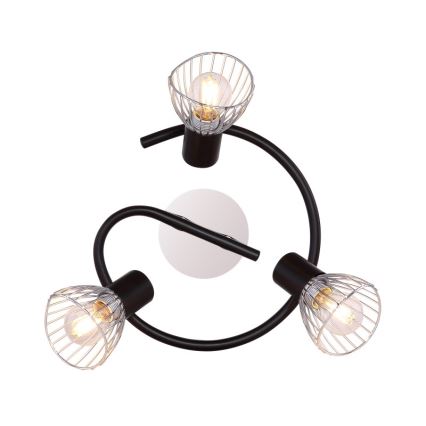 Globo - Φωτιστικό σποτ 3xE14/40W/230V