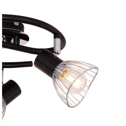 Globo - Φωτιστικό σποτ 3xE14/40W/230V