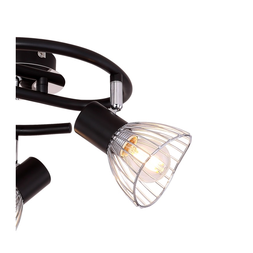 Globo - Φωτιστικό σποτ 3xE14/40W/230V