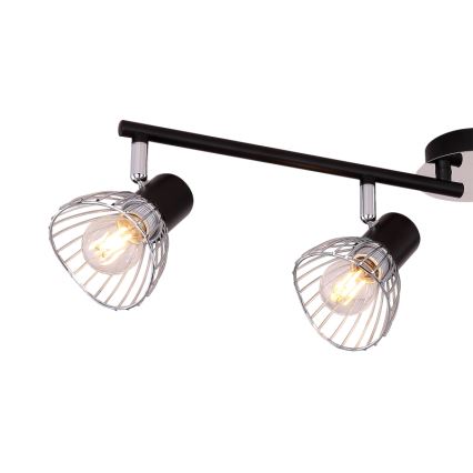 Globo - Φωτιστικό σποτ 4xE14/40W/230V